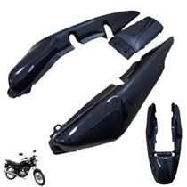 Rabeta Carenagem Traseira Cg 150 Titan 150 2004 Até 2008 Rabeta Carenagem Traseira Cg 150 Titan 150 2004 Até 2008