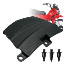 Rabeta Central Traseira Trava Presilha Honda Pop 110i Rabeta Central Traseira Trava Presilha Honda Pop 110i