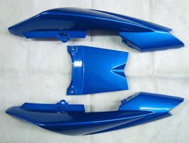 Rabeta Completa Factor125 Azul 2013 2014