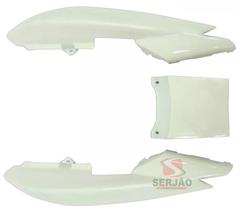 Rabeta Completa Factor125 Branca 2009 á 2012