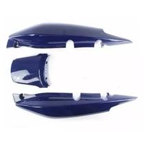 Rabeta Completa Fan 125 Azul 2009 À 2013