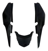 Rabeta completa sportive fan 150 esdi 2014 a 2015 fan 160 2016 a 2018 preto Rabeta completa sportive fan 150 esdi 2014 a 2015 fan 160 2016 a 2018 preto