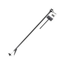 Rabeta Horizontal Toyama Amazonas 2,2m para Motores 5,5hp e 6,5hp