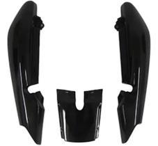 Rabeta kit completo ybr 125 2002/2008 s/faixa preto