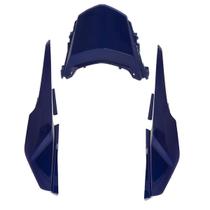 Rabeta Lateral e Traseira Completa Pro Tork Para Moto Fan 150 Esdi 2014 - 2015 Rabeta Lateral e Traseira Completa Pro Tork Para Moto Fan 150 Esdi 2014 - 2015