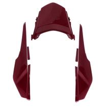 Rabeta Lateral e Traseira Completa Pro Tork Para Titan 150 Ex ESD 2014 - 2015 Rabeta Lateral e Traseira Completa Pro Tork Para Titan 150 Ex ESD 2014 - 2015