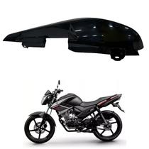 Rabeta Lateral Traseira Esquerda Yamaha Ys Fazer 150 Preto 2014 2015