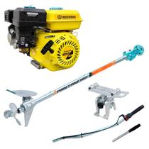 Rabeta Master Plus Pantaneiro 1,7m e Motor Matsuyama 7,0cv 212cc Rabeta Master Plus Pantaneiro 1,7m e Motor Matsuyama 7,0cv 212cc