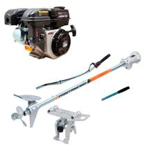 Rabeta Master Plus Pantaneiro 1,7m Motor Toyama 7,0 cv TE70XP