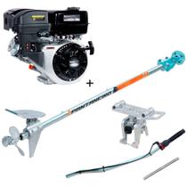 Rabeta Master Plus Pantaneiro 2,2m Motor Toyama 15 cv TE150E-XP