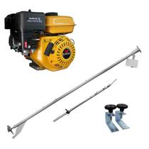 Rabeta para Barco 2,2 m Motor Buffalo 7,0 cv Modelo Luxo Rabeta para Barco 2,2 m Motor Buffalo 7,0 cv Modelo Luxo