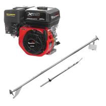 Rabeta para Barco 2,2 m Motor Toyama 7,0 cv Modelo Simples