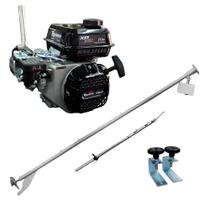 Rabeta para Barco 2,2 m Motor Toyama 8,0 cv Modelo Luxo Rabeta para Barco 2,2 m Motor Toyama 8,0 cv Modelo Luxo