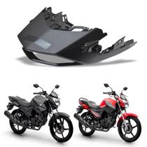 Rabeta Tampa Traseira Central Yamaha Factor Fazer 125 150 2024 2025