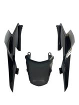 Rabeta Titan Cg 160 Kit Completo 2022 2023 Cor:Preto Rabeta Titan Cg 160 Kit Completo 2022 2023 Cor:Preto