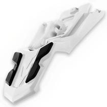 Rabeta traseira central nxr bros 160 15/16 (branco ross job) (protork / 012 5500) c2 cx1a