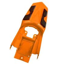 Rabeta traseira central nxr bros 160 17 (laranja canoa) (protork / 012 5504) c2 cx1a