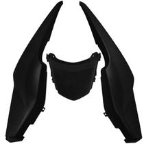 Rabeta traseira completa CG125 CG150 Fan Titan Start 14/18 CG160 Fan Start 16/23 3 peças