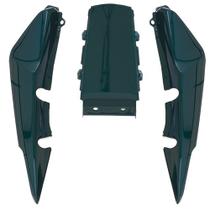 Rabeta traseira (kit) verde tork titan 150 ate 2008 Rabeta traseira (kit) verde tork titan 150 ate 2008