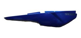 Rabeta Traseira Lateral Genuína Honda Cg 150 Fan 2014 Azul