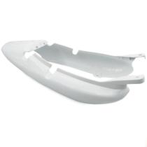 Rabeta Traseira - Titan 125 - Fan 125 - 2 Peças - Branco