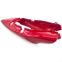 Rabeta Traseira Titan 150 2004 a 2008 - Vermelha