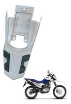 Rabeta Traseira Tubarão Nxr Bros 160 2022 2024 Com Par de Borrachas