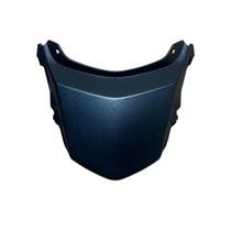 Rabeta Tubarão Traseira 3 partes Modelo e Cor Fan 160 2022 / 2024 / Lado Direito/ Esquerdo / Central