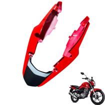 Rabeta Tubarão Traseira Cg Fan 160 2016 até 2021 / Lado esquerdo/direito central