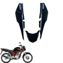 Rabeta Tubarão Traseira CgTitan 150 2014 / 2015 3 Peças