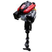 Rabeta Vertical Bristol Motor a Gasolina 6,5 Hp Kawashima GV 650ME Rabeta Vertical Bristol Motor a Gasolina 6,5 Hp Kawashima GV 650ME