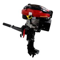 Rabeta Vertical com Motor a Gasolina 6,5 Hp Kawashima GV 650ME