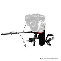 Rabeta Vertical Tailandesa para Motor a Gasolina de 7 cv