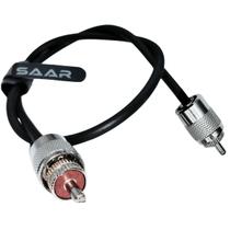 Rabicho, 50cm para PX/PY 50 Ohms (RG58)