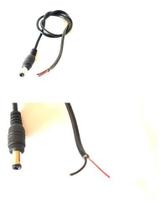 Rabicho Cabo Plug Conector P4 50cm 10 Peças