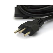 Rabicho macho 3x1,5mm 1,5mt comum - siltronics