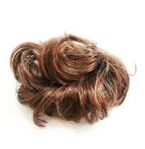 Rabicó Cabelo Sintético Castanho Médio