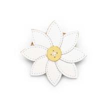 Rabico Flor Margarida Blanche - Petit Cheval