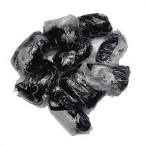 Rabiola Para Pipa - Kit Com 50 Unidades De 5m Cor:Preto Rabiola Para Pipa - Kit Com 50 Unidades De 5m Cor:Preto