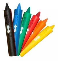 Rabisca E Apaga Para Banho Giz De Cera Risca Art Brink Rabisca E Apaga Para Banho Giz De Cera Risca Art Brink