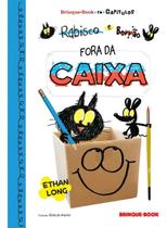 Rabisco e o Borrão - Fora da Caixa Rabisco e o Borrão - Fora da Caixa