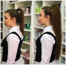 Rabo de cavalo cabelo orgânico