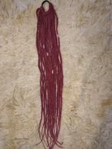 Rabo de Cavalo com tranças Rabo de Cavalo com tranças