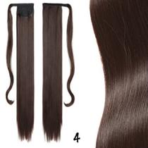 Rabo De Cavalo Fita Para Amarrar Idêntico Cabelo Humano Top
