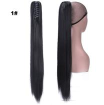 Rabo de Cavalo Liso 70cm Varias Cores Rabo de Cavalo Liso 70cm Varias Cores