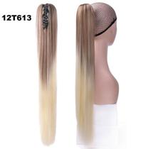 Rabo de Cavalo Liso 70cm Varias Cores