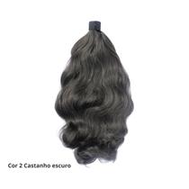 Rabo de Cavalo Ondulado Alinda - F.y Hair