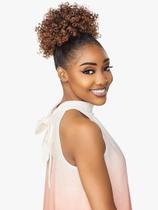 Rabo de cavalo sensacional sintético Instant Pony COIL PUFF SM2/BURG