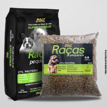 Ração a Granel Nutritiva Para Cachorro Raças Pequenas Bully Nutrition 5 Kg