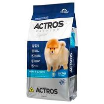 Ração Actros Premium Cães Mini Filhote 10kg